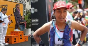 ¡Orgullo cusqueño! Aydee Loayza rompe su marca personal en la Maratón Lima 42K