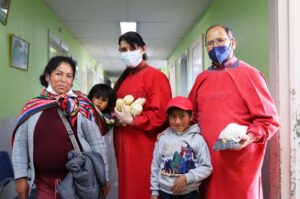 Aniquem lanza campaña quirúrgica gratuita para niños con secuelas por quemaduras en Cusco