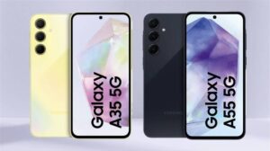 Los nuevos Galaxy A55 5G y A35 5G llegan a Cusco para ofrecer experiencias asombrosas