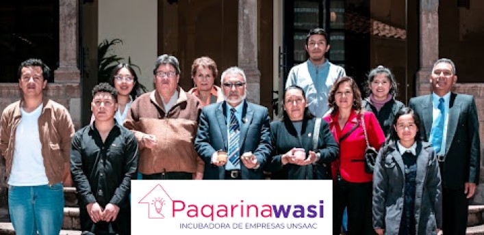 UNSAAC: Vicerrectorado de Investigación lanza Incubadora de Negocios Paqarina Wasi noticias cusco post