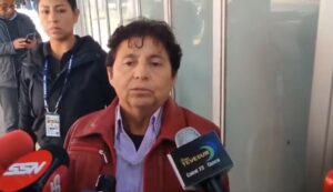 Susel Paredes teme que el TC revierta destitución de Patricia Benavides