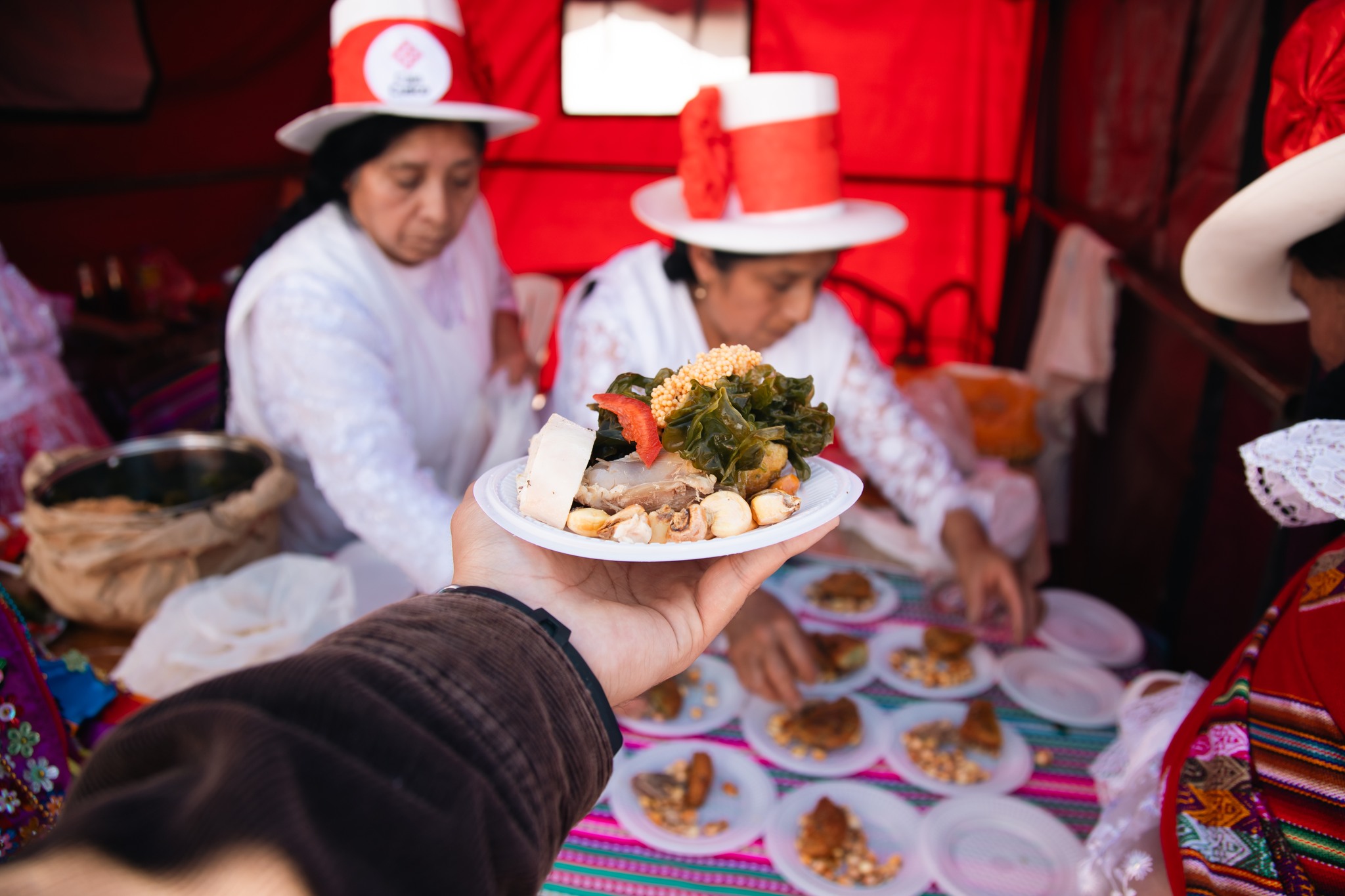 Chiriuchu costará 35 soles en la Feria de la Plaza San Francisco 2024 noticias cusco post