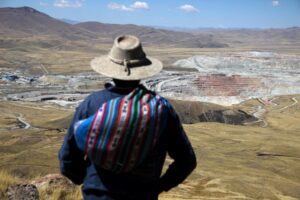 Canon y regalías mineras no se invirtieron eficientemente para reducir la pobreza