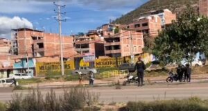 Robo violento en Cusco: Asalto a mano armada en plena luz del día