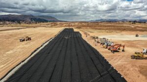 Aeropuerto de Chinchero: Constructora responsabiliza a MTC por inestabilidad de terreno que impide continuidad de la obra