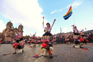 Fiestas del Cusco: un mes de tradición y cultura