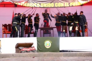 Día de la Bandera en Cusco: Ejército prepara escenificación de 