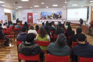 Cusco emprende sin límites en la “Primera Feria Regional de Emprendedores con Discapacidad 2024”