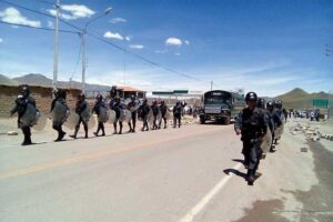 Amplían estado de emergencia en corredor minero Apurímac, Cusco y Arequipa