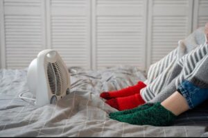 Días de invierno: mejora la comodidad y calidez en el hogar en estos tiempos de frío