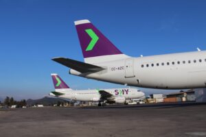 SKY, Air France y KLM firman acuerdo interlineal para conectar pasajeros que viajen desde y hacia Europa con más de 30 destinos en Chile, Perú y el resto de la región