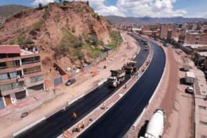 Construcción de Vía Expresa Cusco ingresa a etapa final