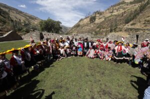 Restauración del Sitio Arqueológico de Qellaykancha en Paucartambo