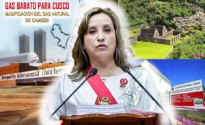 Las promesas para Cusco en el Mensaje a la Nación 2024 de Dina Boluarte