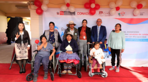 Red Alivia Perú llega a Cusco: Conadis brindará orientación legal y protección social gratuita a personas con discapacidad