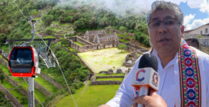 Teleférico de Choquequirao: Gobernador Werner Salcedo anuncia reunión con MEF y Mincetur