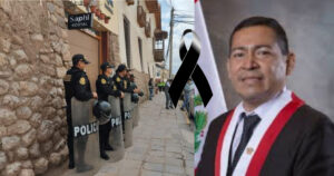 Congresista Hitler Saavedra fallece en hostal de Cusco