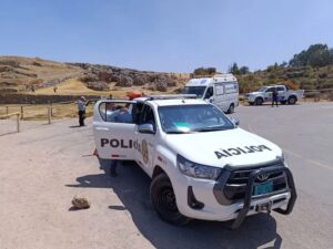 Turista fallece en Sacsayhuamán: Fiscalía investiga causa exacta de la tragedia