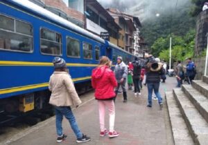 Tren a Machu Picchu: Operaciones se restablecen tras superar accidente