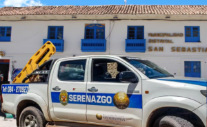 Cusco: Municipalidad de San Sebastián solo ejecutó 17% de su presupuesto para seguridad ciudadana en 2023