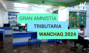 Amnistía Tributaria Wanchaq 2024: Descuento Total en Intereses