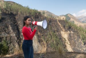 PLAN Internacional advierte que en Perú las niñas son más vulnerables ante desastres climáticos