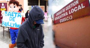 Aumentan casos de bullying en Cusco: UGEL reporta 150 incidentes en colegios