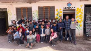 Asociación Indakana ofrece vivienda estudiantil gratis en Cusco