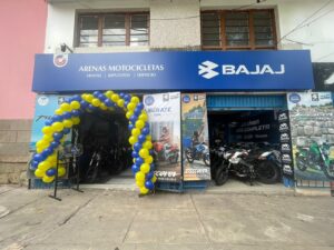 Motocicletas Bajaj en Cusco: Reinauguración de tienda trae avances tecnológicos a la región