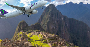 Promoción de vuelos nacionales Perú: SKY y PROMPERÚ se unen por el turismo