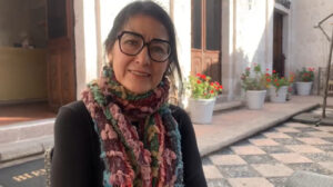 Cultura y gobierno en conflicto: la visión de Karina Pacheco en el Hay Festival Arequipa 2024