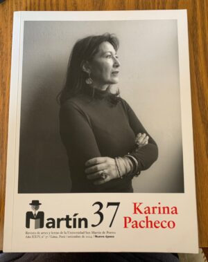 Karina Pacheco, la voz cusqueña que desafía los viejos paradigmas literarios