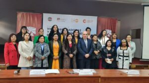 IV Encuentro Nacional de Vicegobernadoras del Perú: Unidas por la protección de la niñez peruana