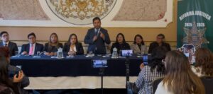 Franz Chevarría: “Reforma Jurídica plantea compromiso y unidad para fortalecer el Colegio de Abogados del Cusco”