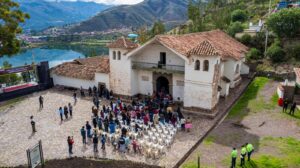 EE.UU. anuncia proyecto de conservación en la Capilla de Canincunca en Cusco con el Fondo de la Embajadora