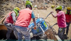 Cusco lidera en cantidad de obras reactivadas a nivel nacional