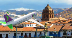 SKY celebra 2.7 millones de pasajeros transportados desde Cusco