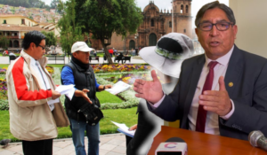 Anuncian combate firme contra agencias de turismo informales en Cusco