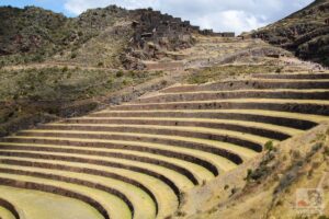 Activan alerta permanente para proteger sitios arqueológicos de Cusco por las lluvias