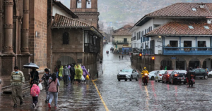 Exigen ampliar emergencia por lluvias en Cusco