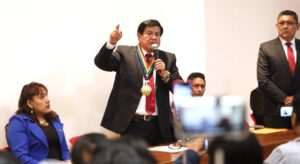 Las estrictas instrucciones del alcalde Luis Pantoja a sus nuevos gerentes de la Municipalidad del Cusco ¿Cumplirán?