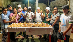 Cusco: Productores de pan artesanal en Unión Asháninka acceden a financiamiento para expandir su producción.