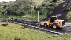 Emergencias por lluvias: Cusco lidera reporte de desastres.