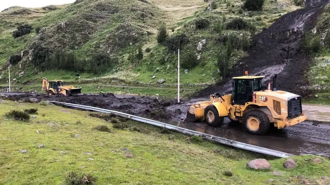 Emergencias por lluvias: Cusco lidera reporte de desastres noticias cusco post