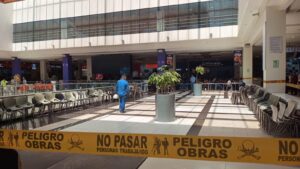 Clausuran patio de comidas y sótano de Real Plaza Cusco por riesgo estructural