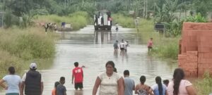 Cusco registra 335 emergencias por lluvias intensas en solo dos meses.