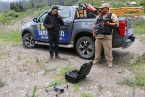 Tragedia en el río Vilcanota: continúa la búsqueda de cinco profesionales desaparecidos.