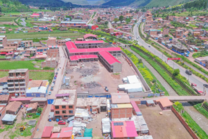 Reactivación de 11 obras en Cusco impulsa el empleo y el desarrollo