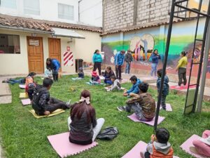 Talleres gratuitos para fortalecer la salud mental en Cusco.