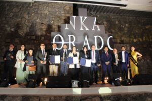 Inka Dorado Award: Minera Antapaccay reconocida como empresa que inspira en Cusco